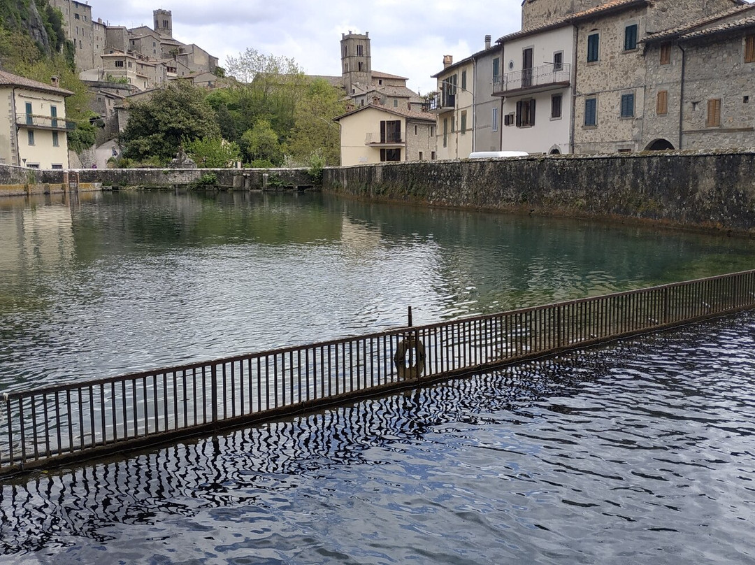 La Peschiera-Santa Fiora必去景点