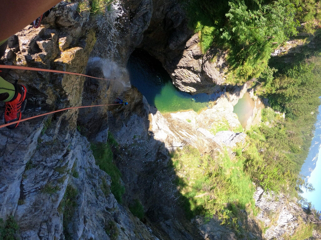 Alpinschule Lermoos-毕伯维尔必去景点