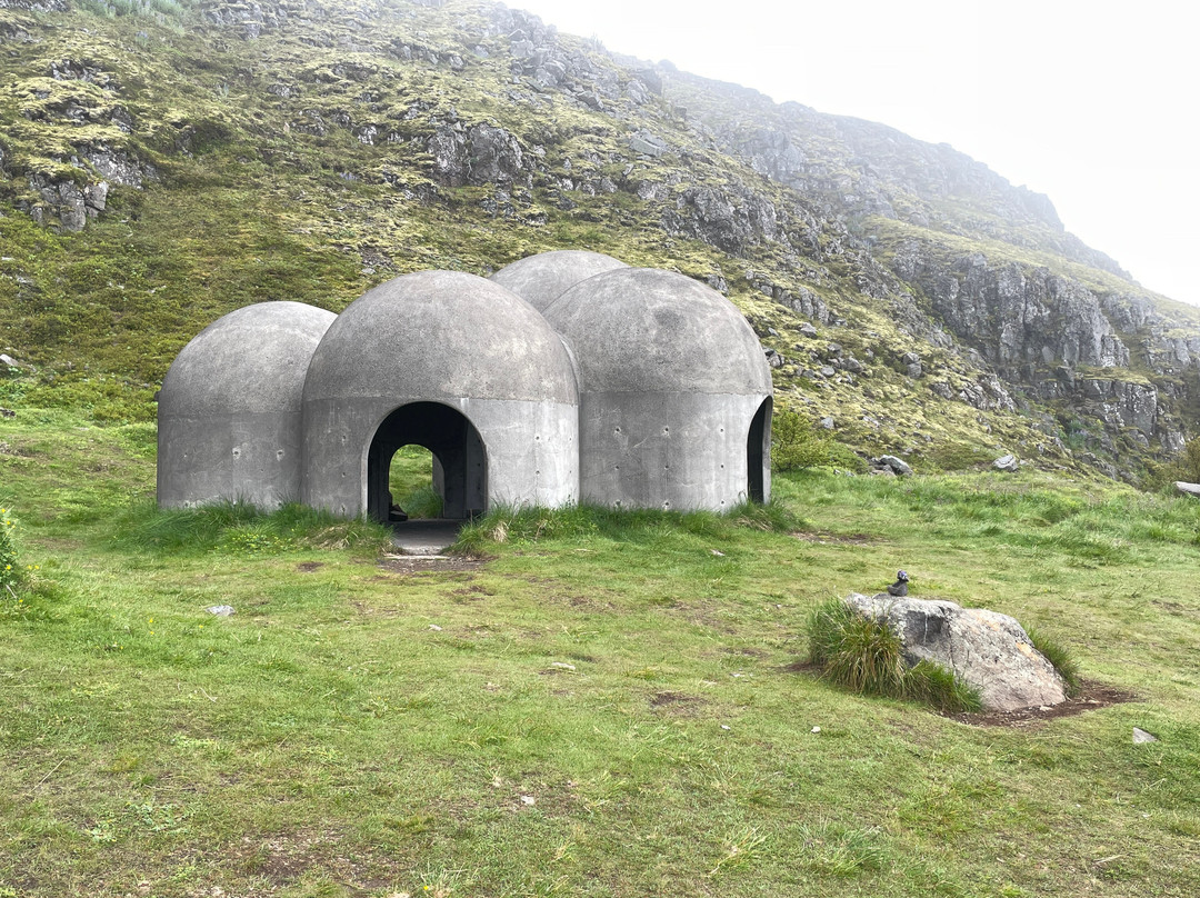 Tvisongur-塞济斯菲厄泽必去景点