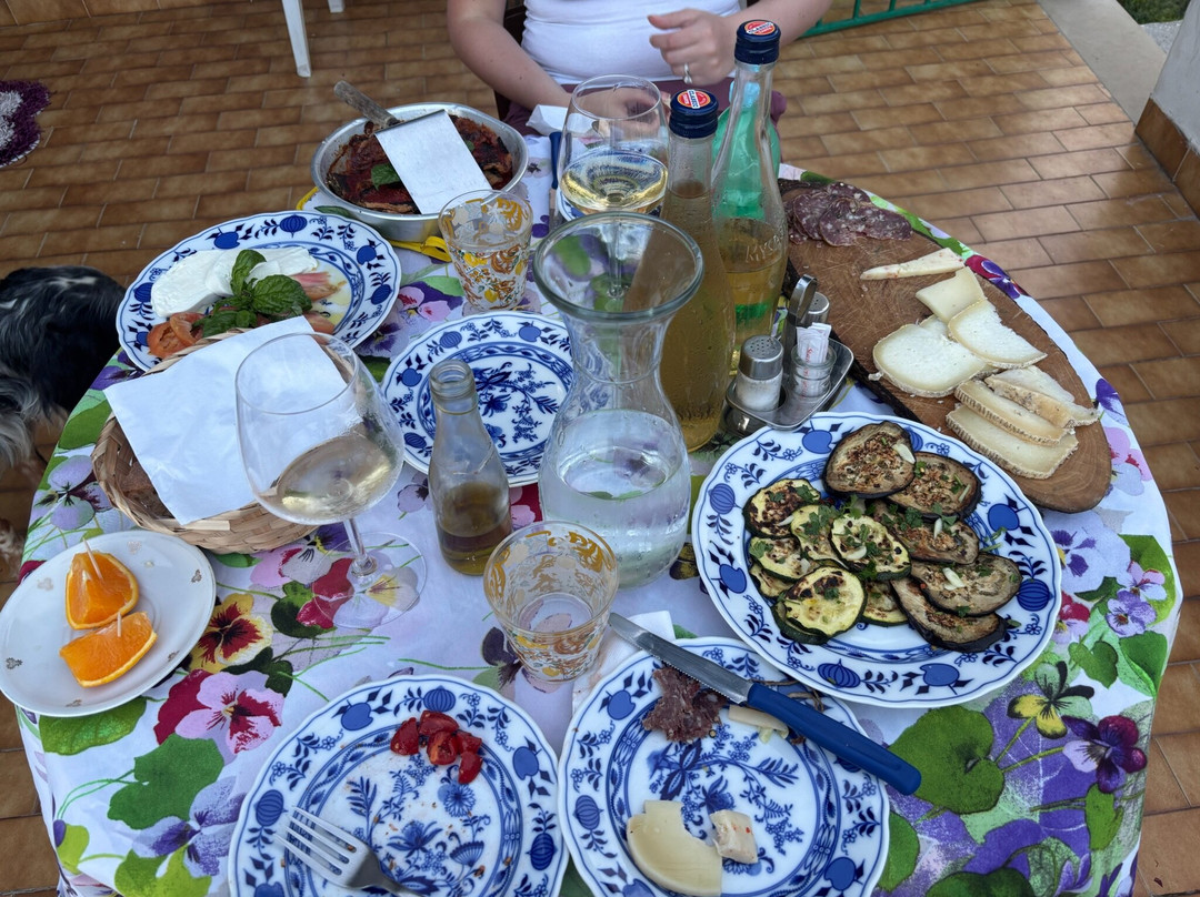 Franco Trekking Positano-波西塔诺必去景点
