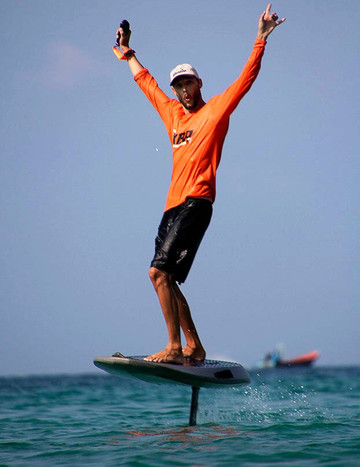 Efoil Thailand-华欣必去景点