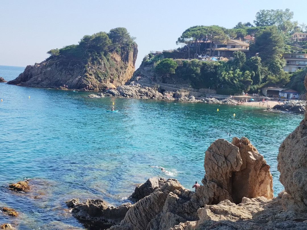Cala de Sant Francesc-布拉内斯必去景点
