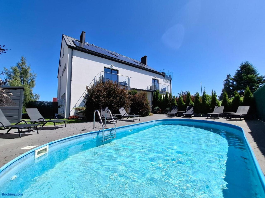 Martinus Apartments