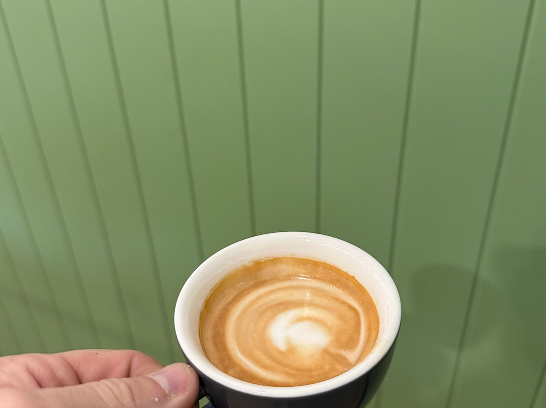 马其顿山餐馆和美食-Oak & Stone Cafe