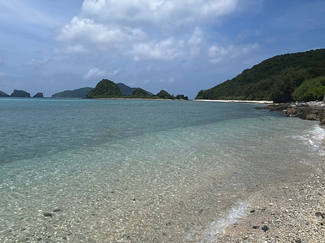 Ama Beach-座间味村必去景点