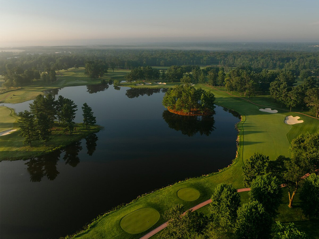 Sentryworld Golf Course-Stevens Point必去景点