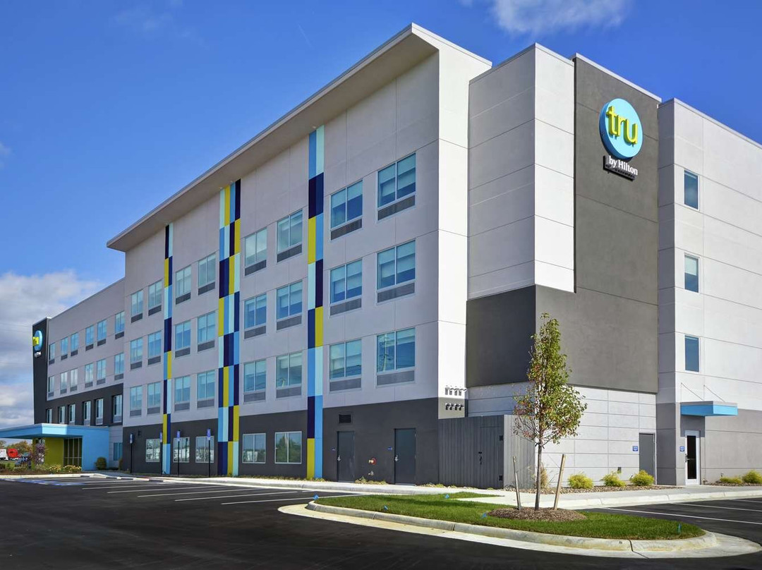 Tru by Hilton Winchester