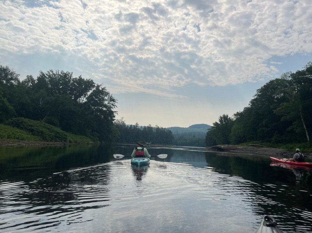 Great Glen Trails Outdoor Center-Gorham必去景点