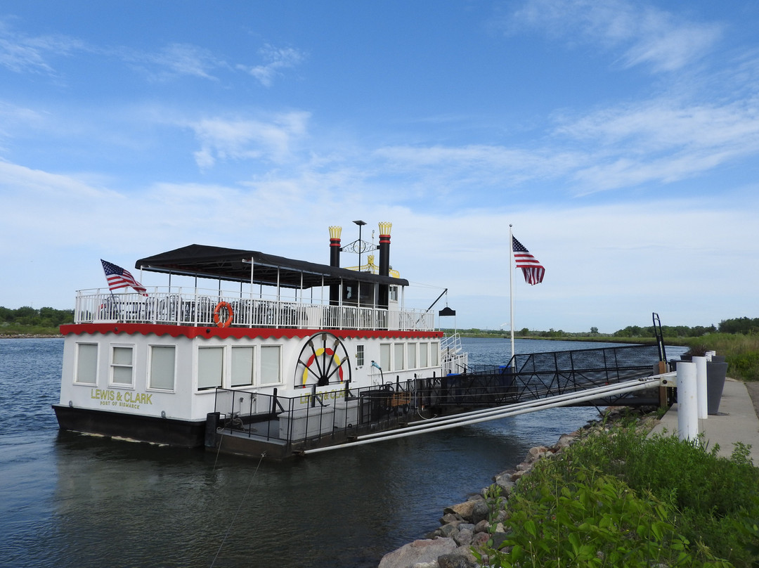 Keelboat Park-俾斯麦必去景点