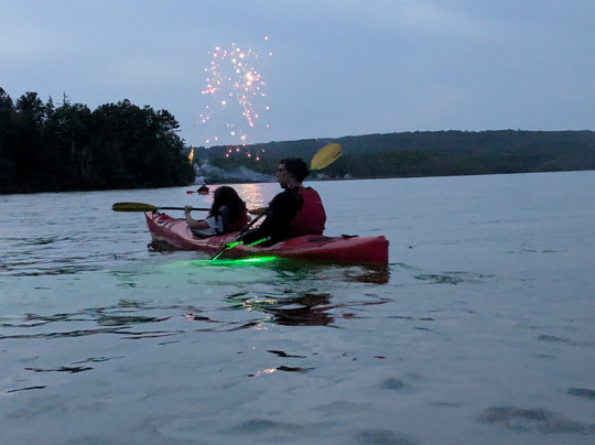 Paddle Ride Adventure-Washburn必去景点