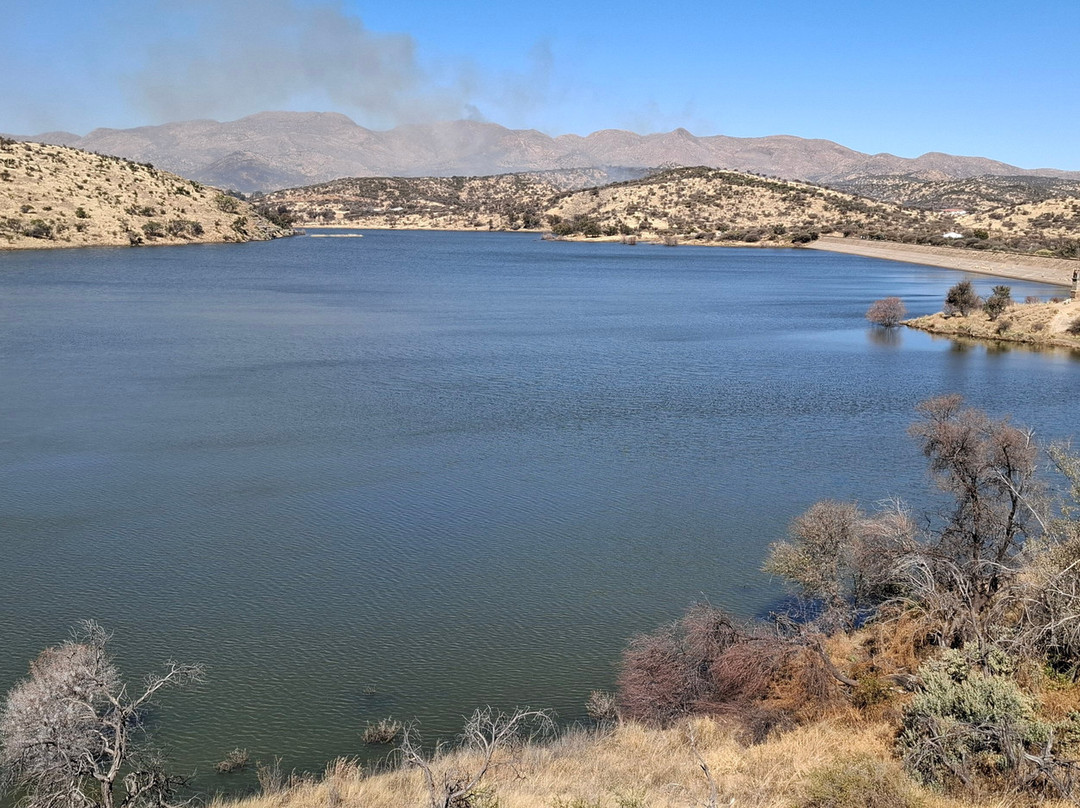 Avis Dam Nature Reserve-温德和克必去景点