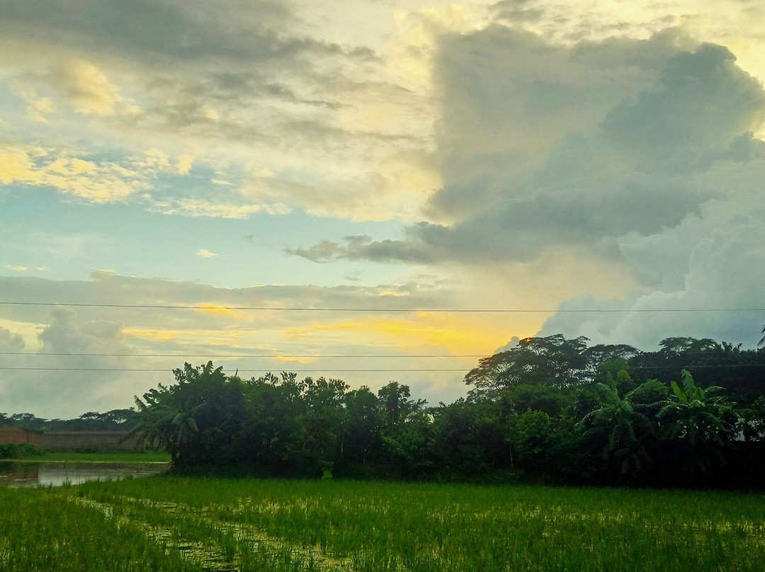 Barisal Waterland-Barisal City必去景点