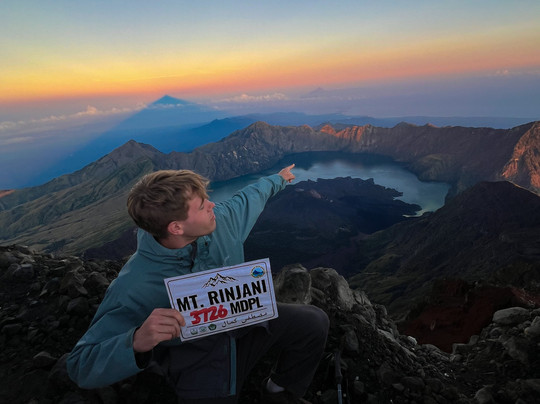 Rinjani Walker-Bayan必去景点
