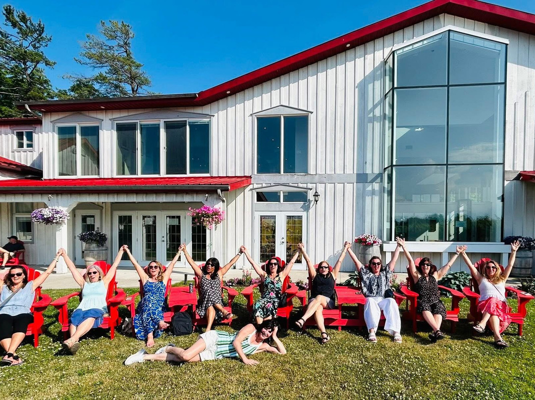 Kacaba Vineyards Winery-威兰德必去景点