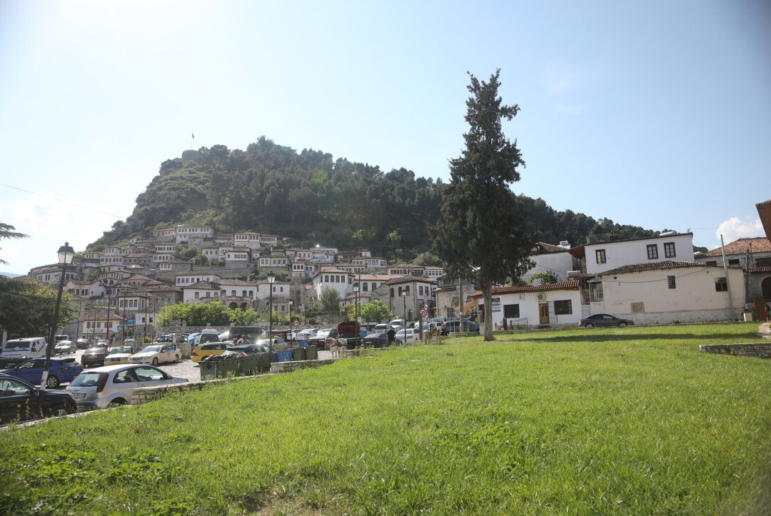 Quarter Of Mangalem-培拉特必去景点