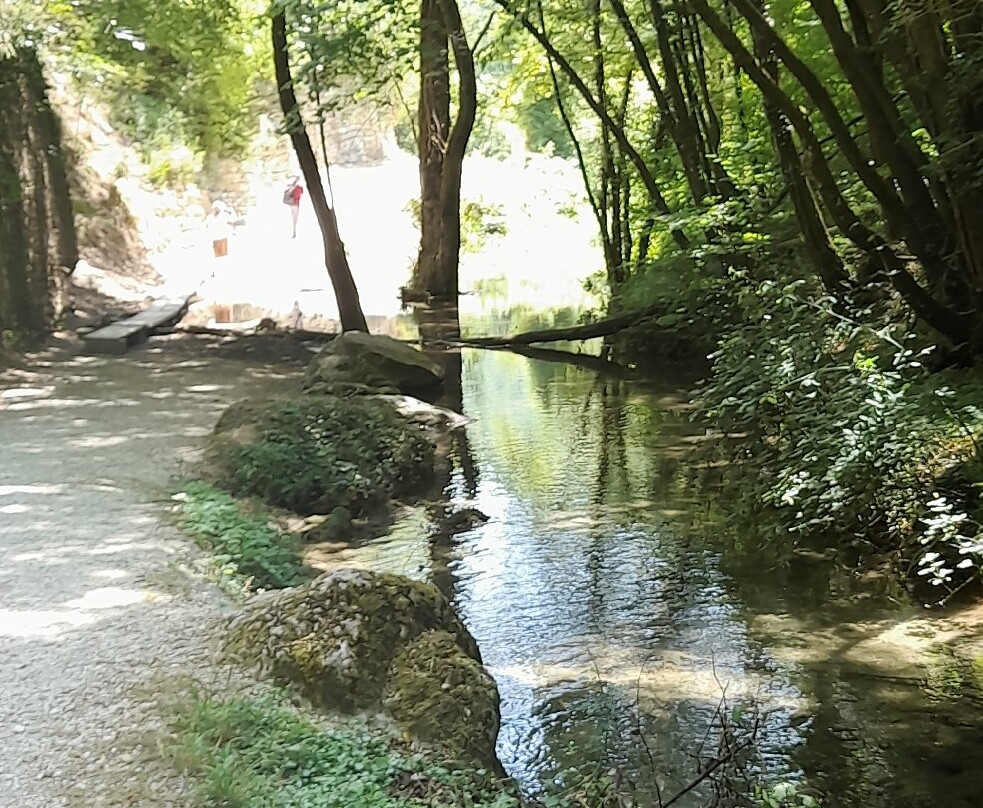 Percorso Delle Acque-Pieve Torina必去景点