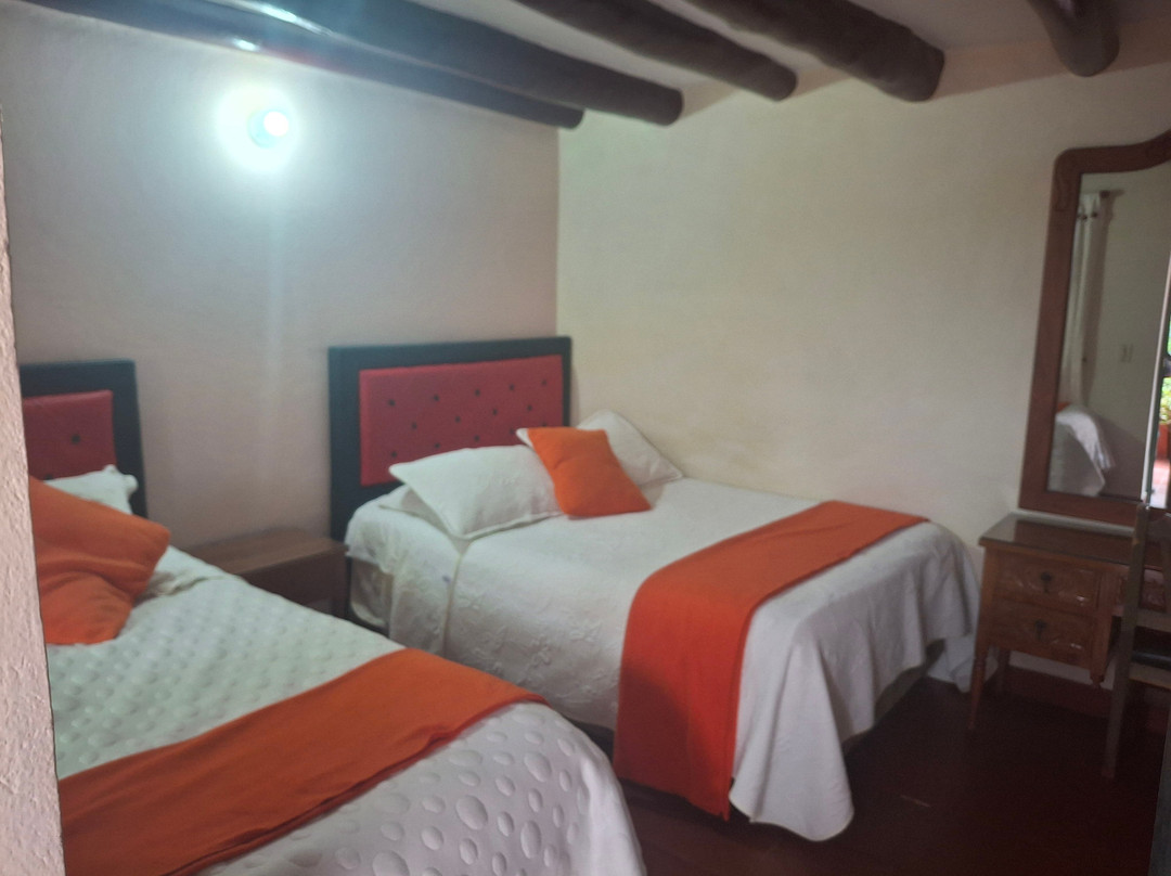 Posada La Villa de Alcala主图