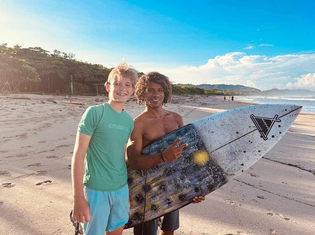 The Gilded Iguana Surf Club-Playa Guiones必去景点