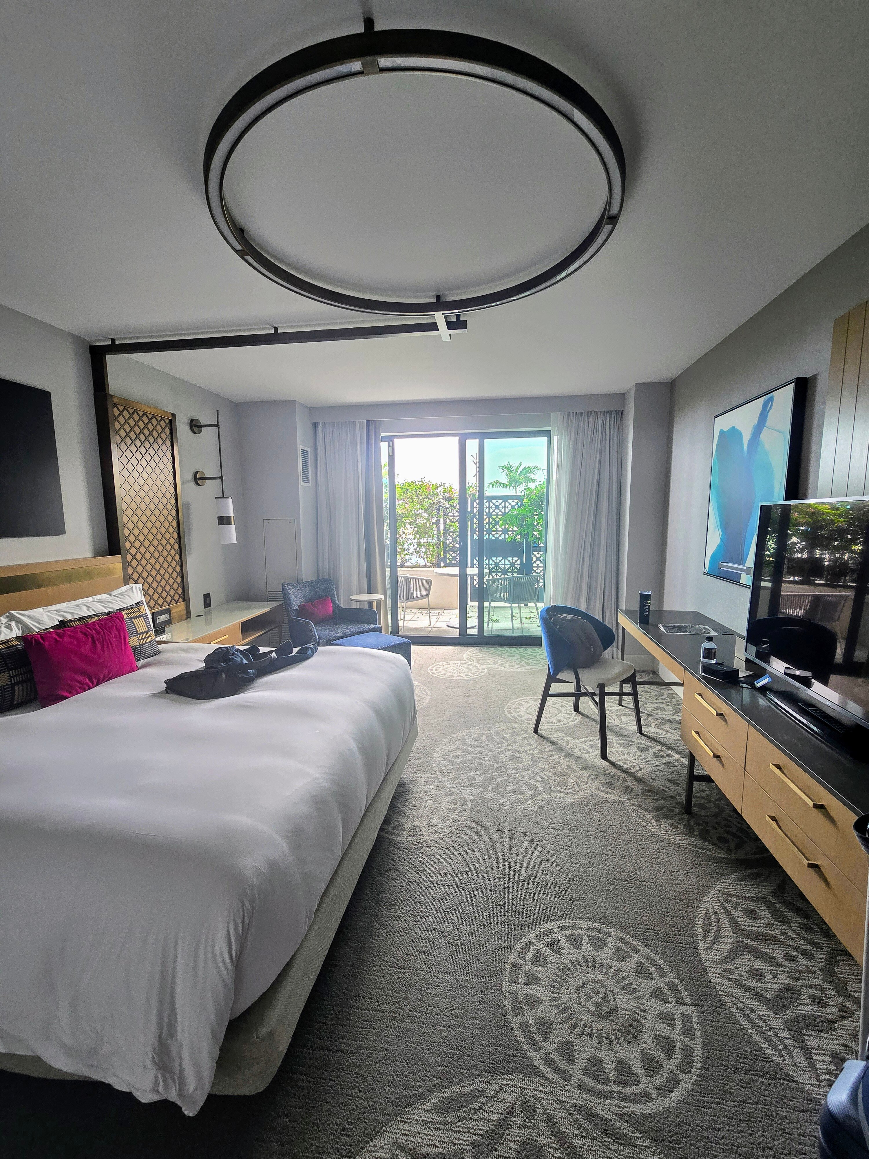 Loews Coral Gables Hotel-客卧