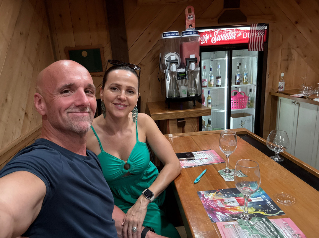 Duplin Winery-Rose Hill必去景点