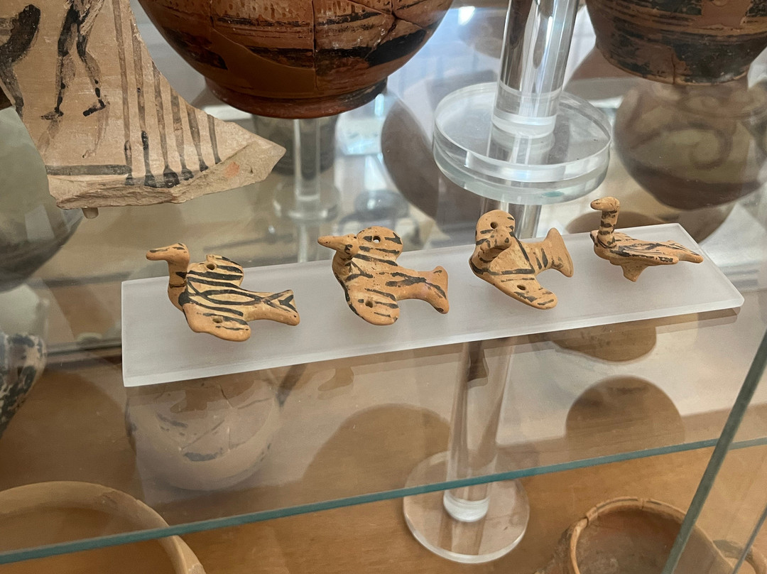 Archeological Museum-纳克索斯必去景点