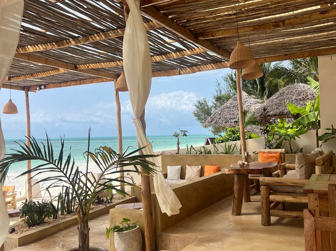 HA Beach Hotel Zanzibar