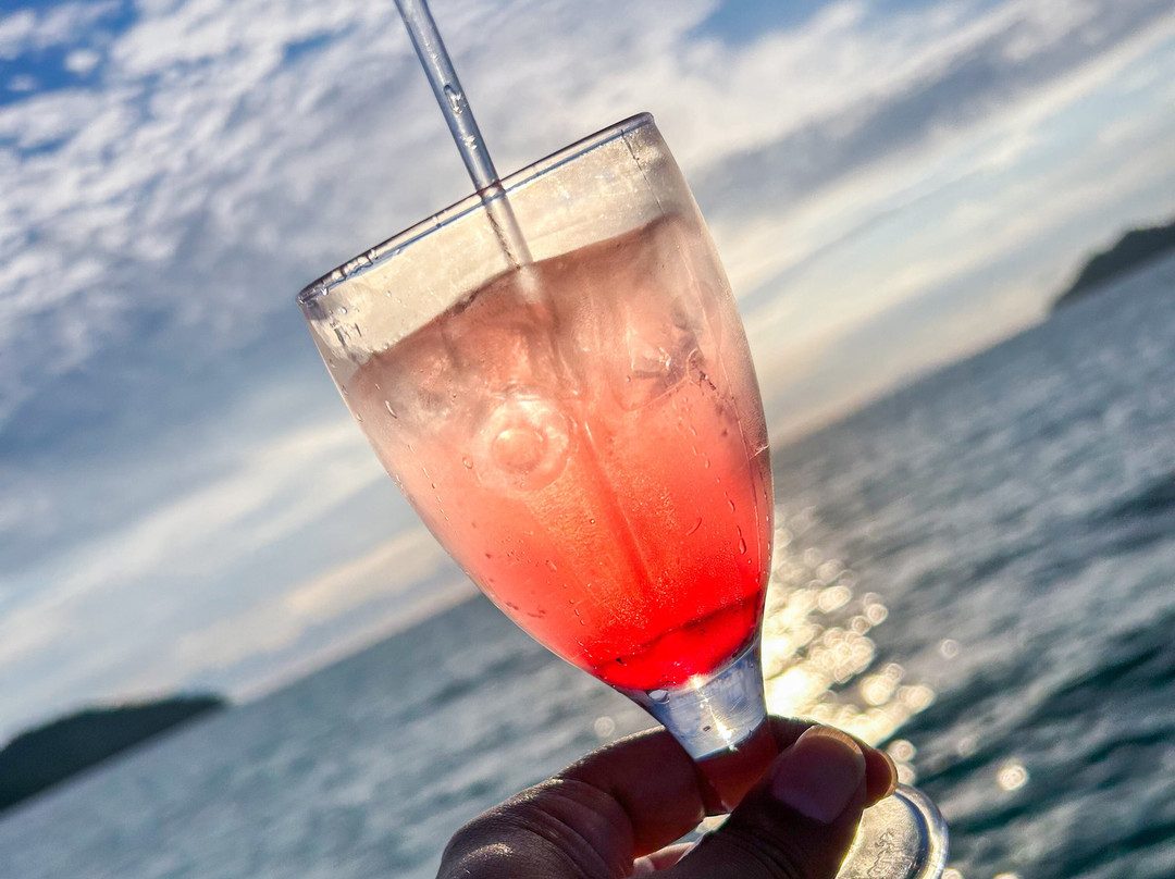 Avante Yacht Charters-珍南海滩必去景点