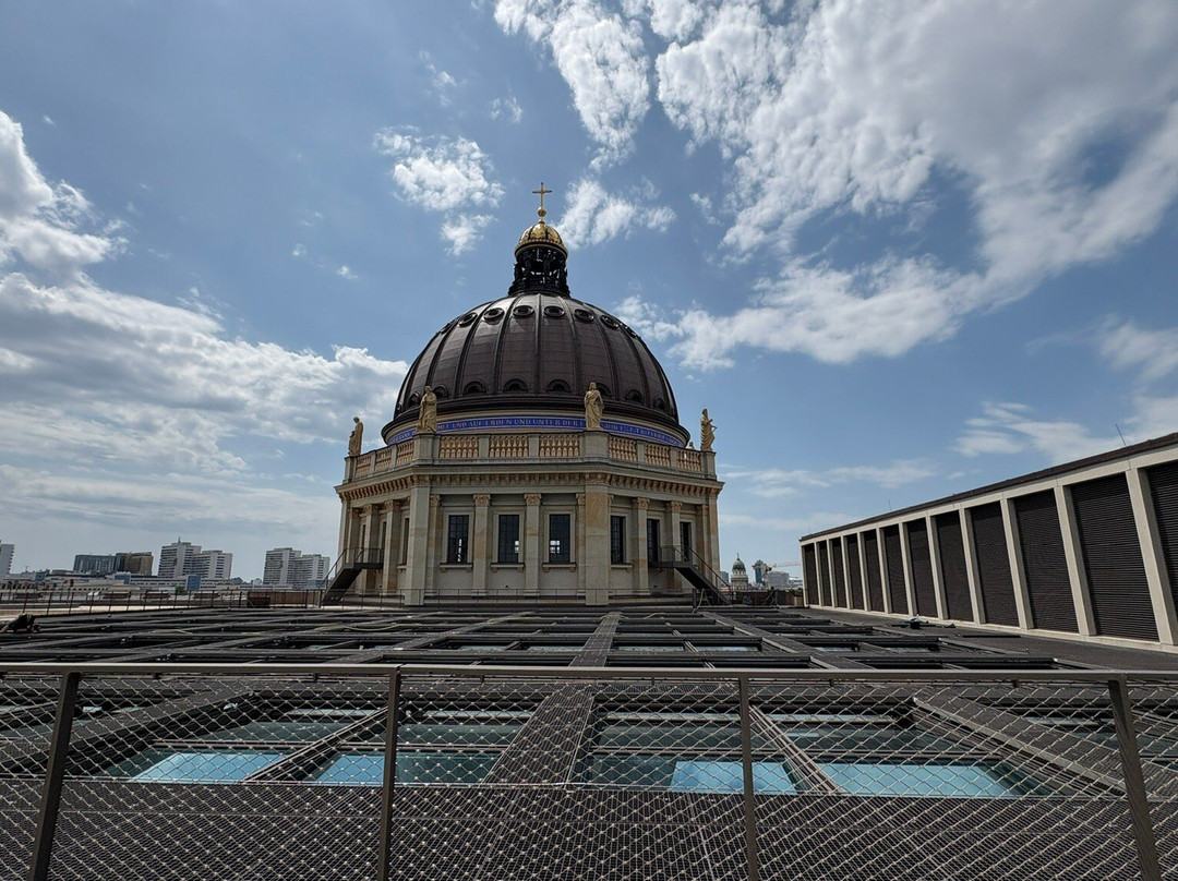 Stadtschloss Berlin-柏林必去景点