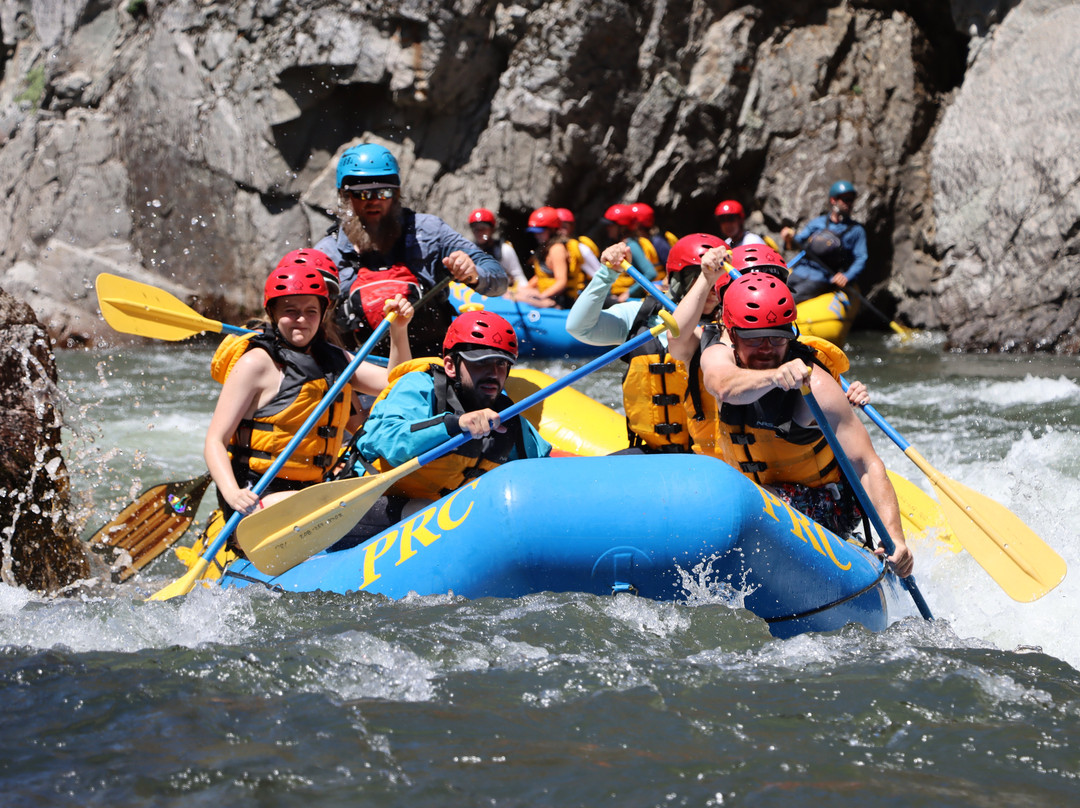 Payette River Company-Lowman必去景点