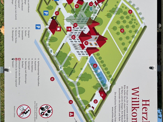 Jegenstorf Castle-Jegenstorf必去景点