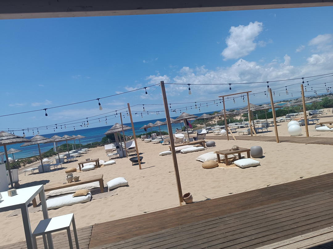 Kalè Beach Club-Portopalo di Capo Passero必去景点