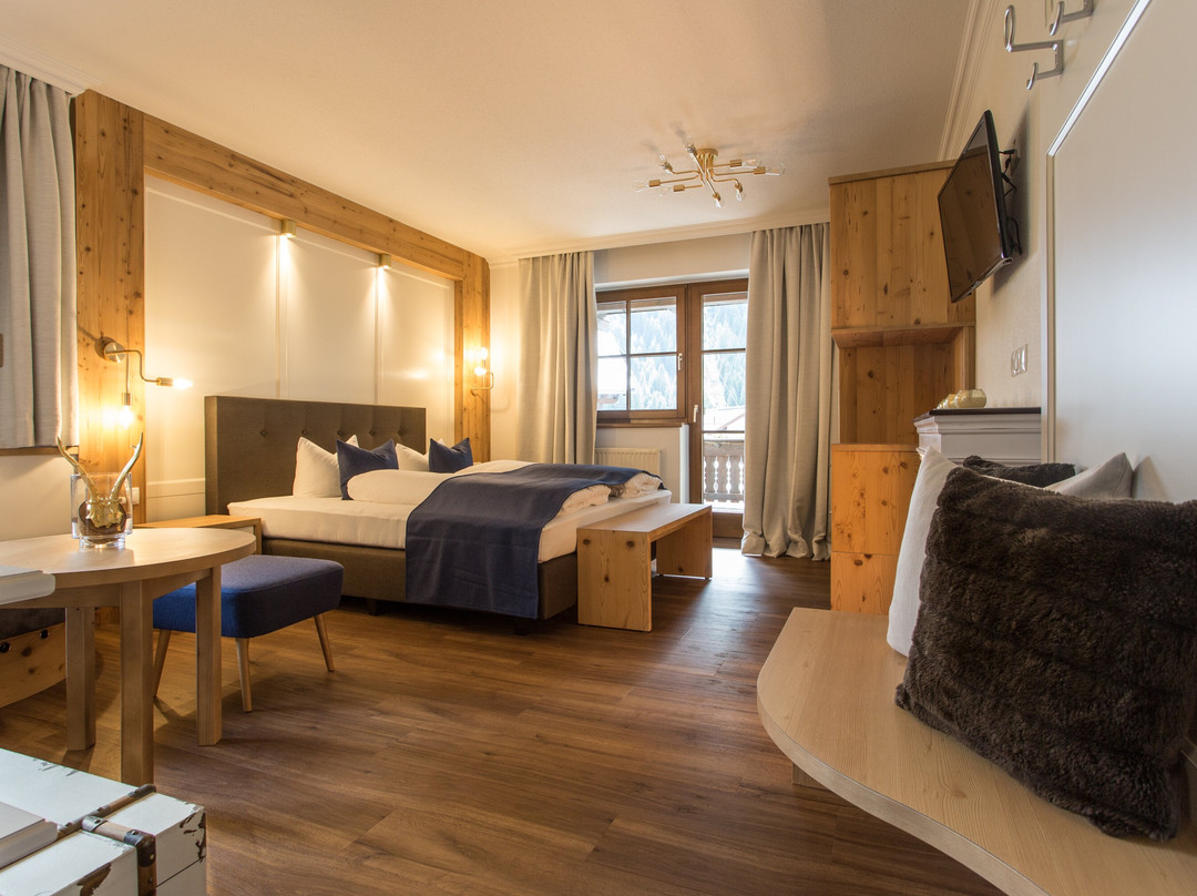 Boutique Hotel Mandarfnerhof主图