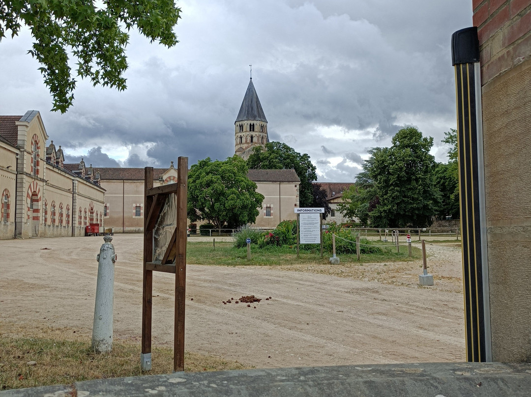 Maisons romanes à Cluny-Cluny必去景点