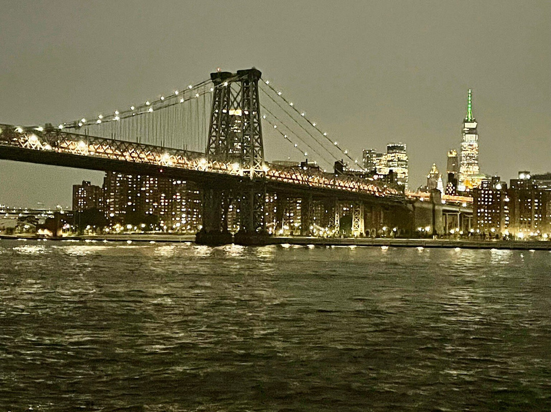 Domino Park-布鲁克林必去景点