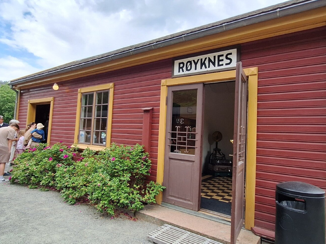 Setesdalsbanen railway museum-Vennesla必去景点