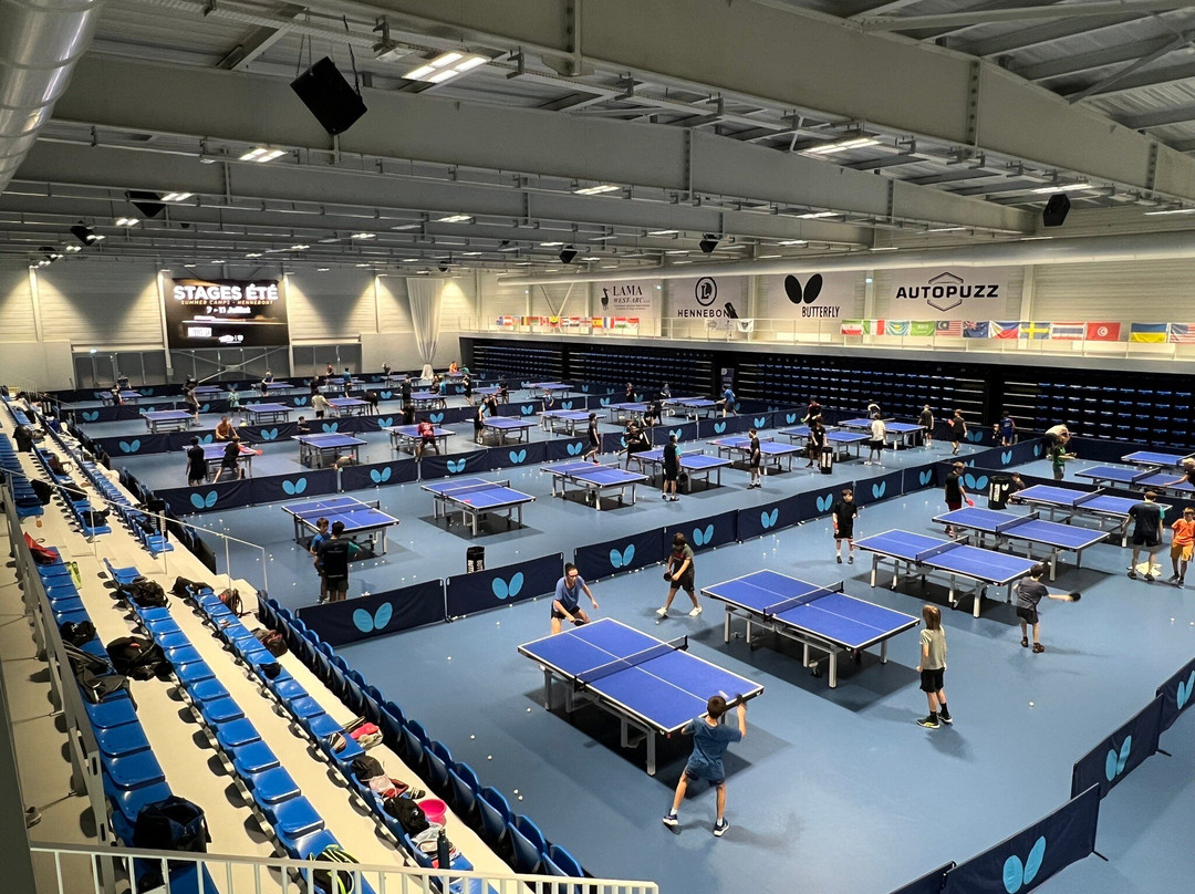 Hennebont Ping Center-Hennebont必去景点