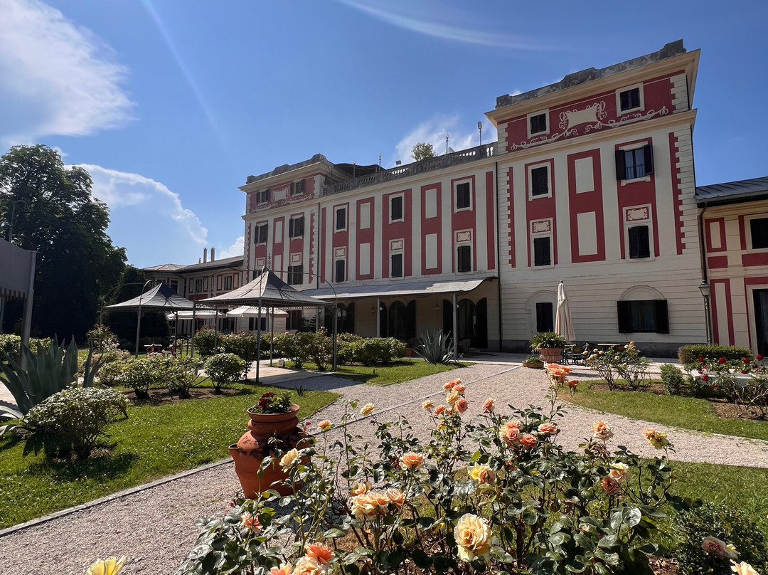 Park Hotel Villa Potenziani主图