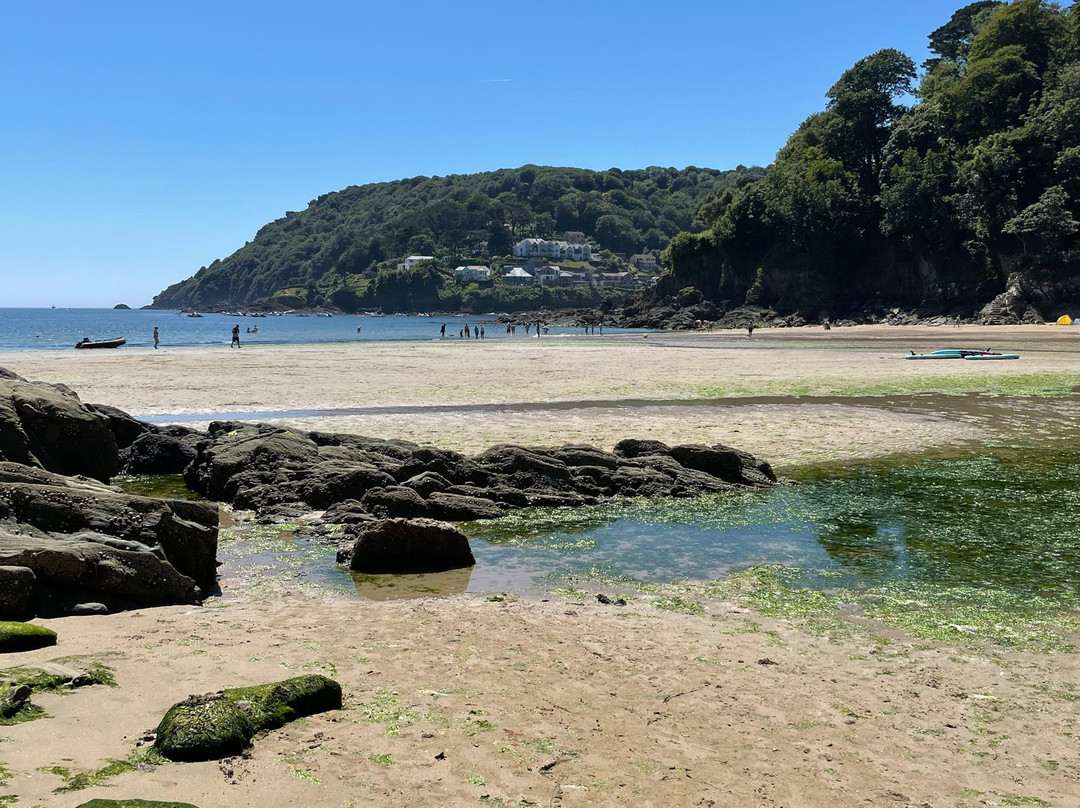 Salcombe North Sands-Salcombe必去景点