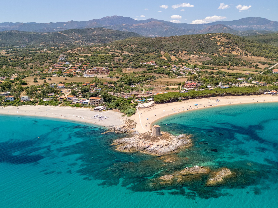 贾纳斯苏马雷酒店主图