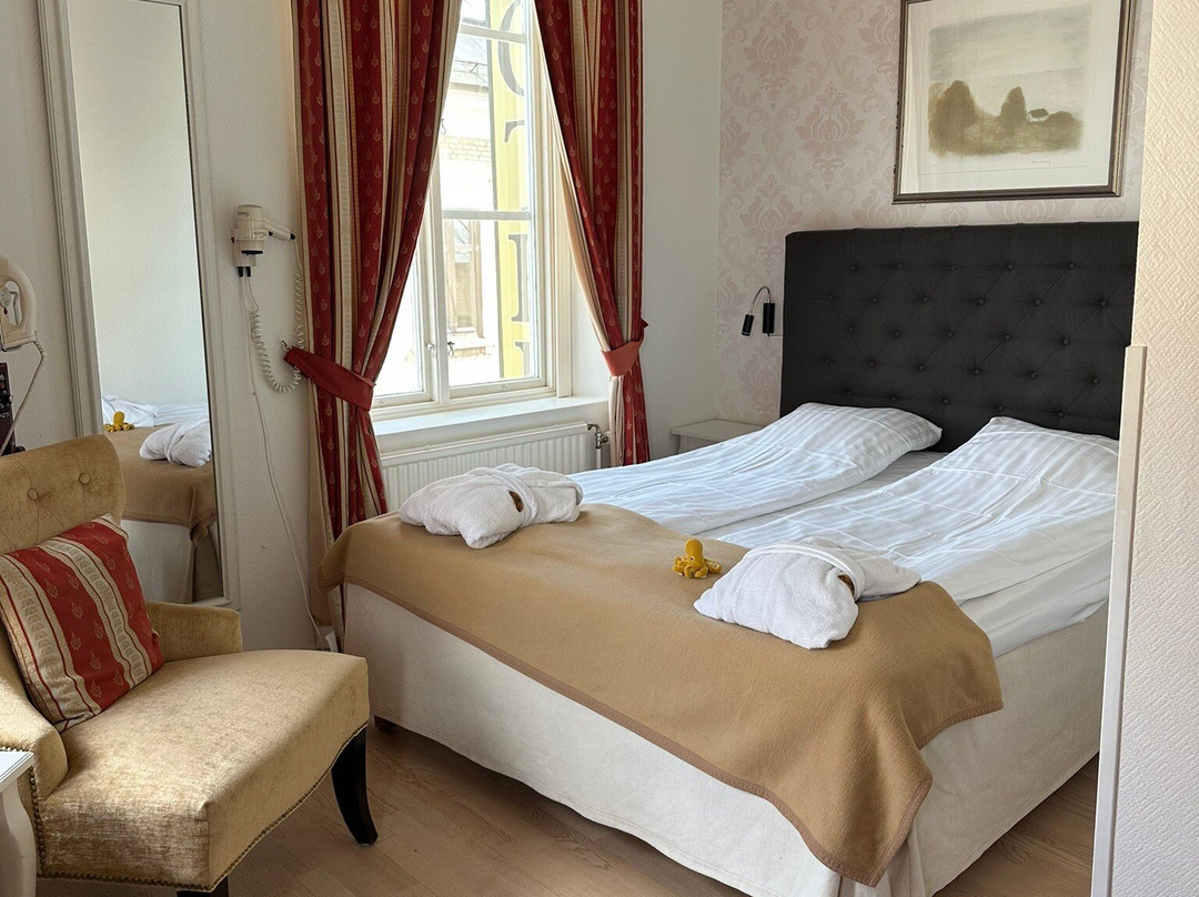 康科迪亚酒店主图