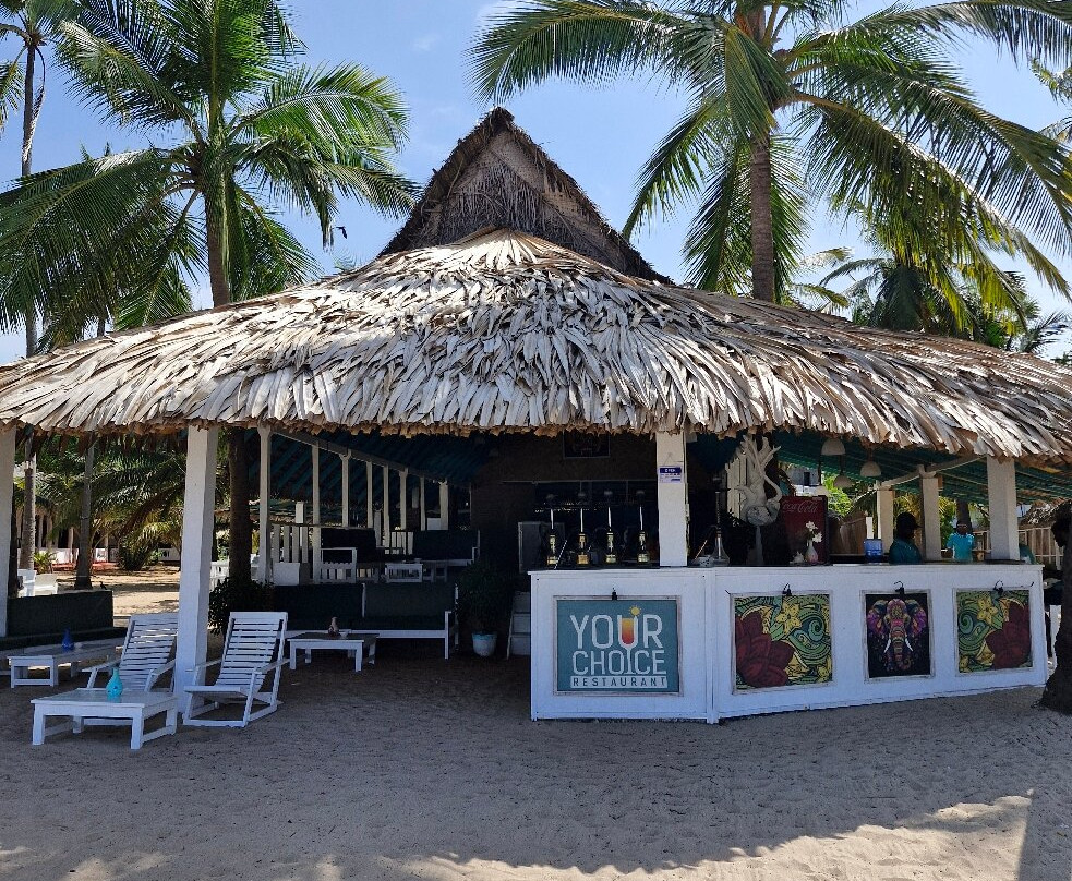 Uppuveli Beach-Trincomalee必去景点