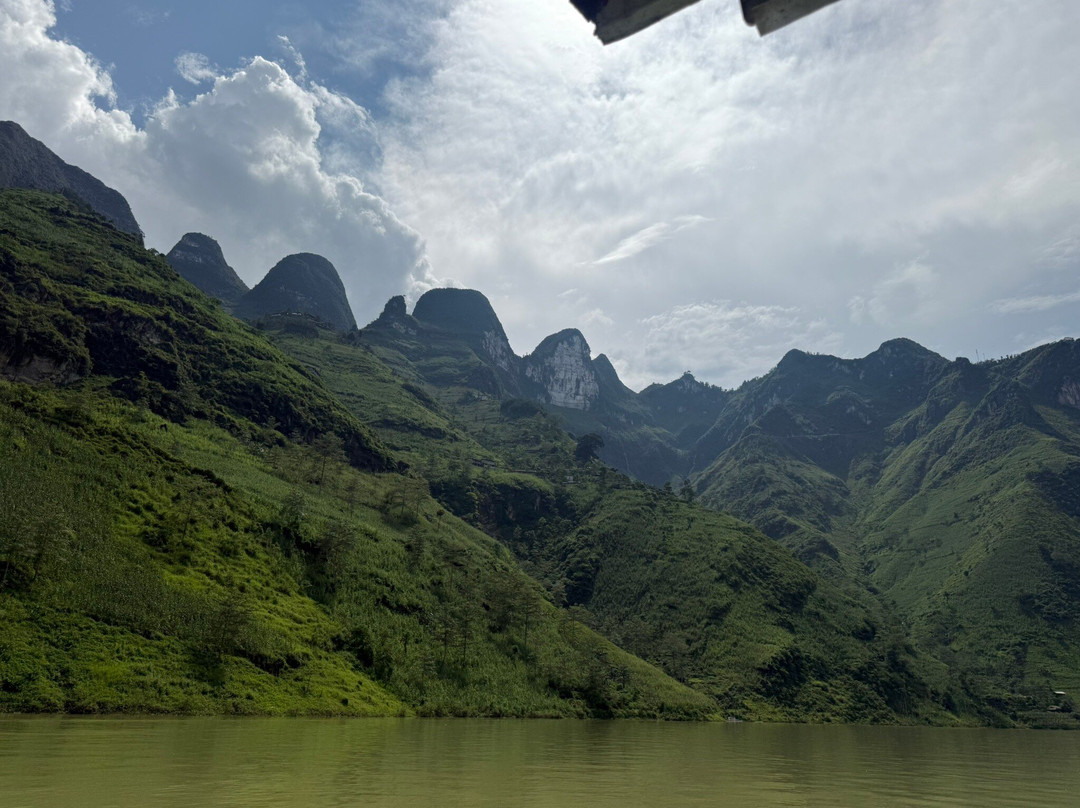 Tu San Canyon