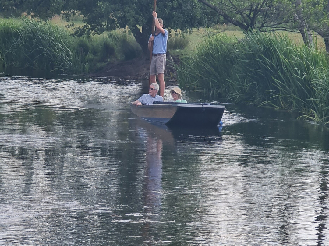 Salisbury Punting-索尔兹伯里必去景点