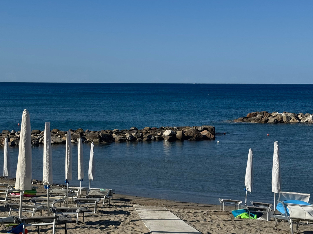 Baia del Silenzio主图