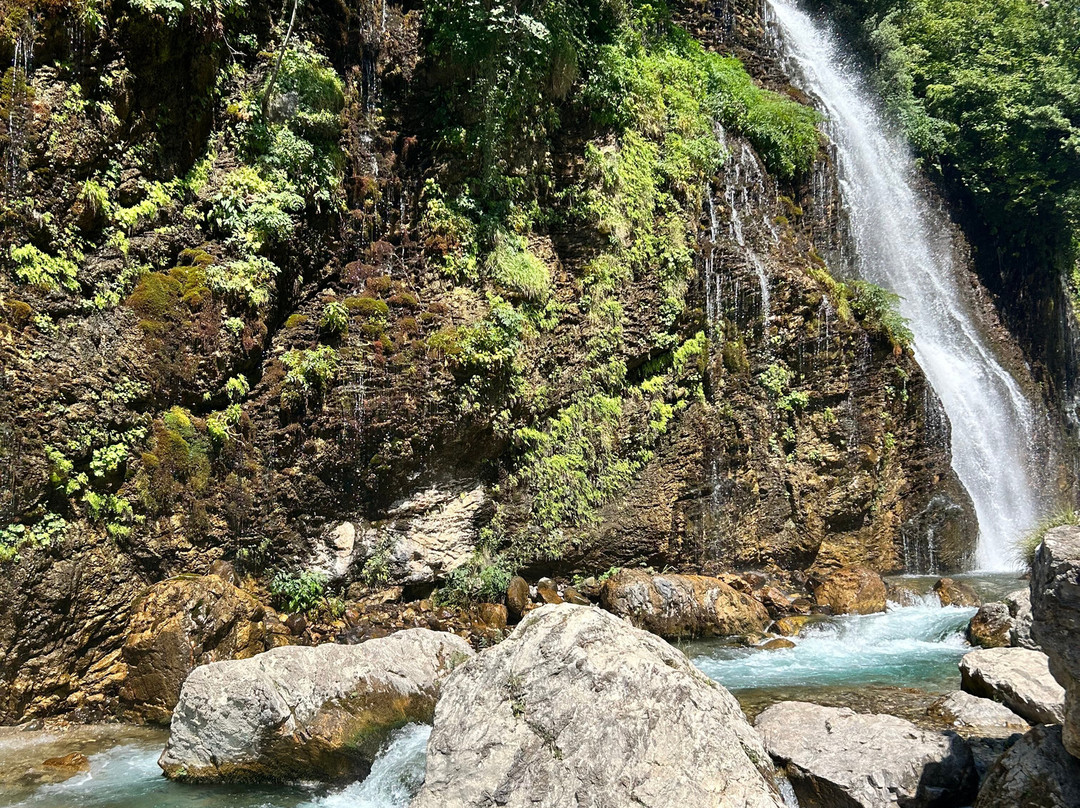 Kapuzbasi Selale Motel主图