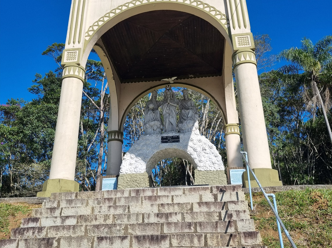 Santuario Nossa Senhora de Azambuja-Brusque必去景点