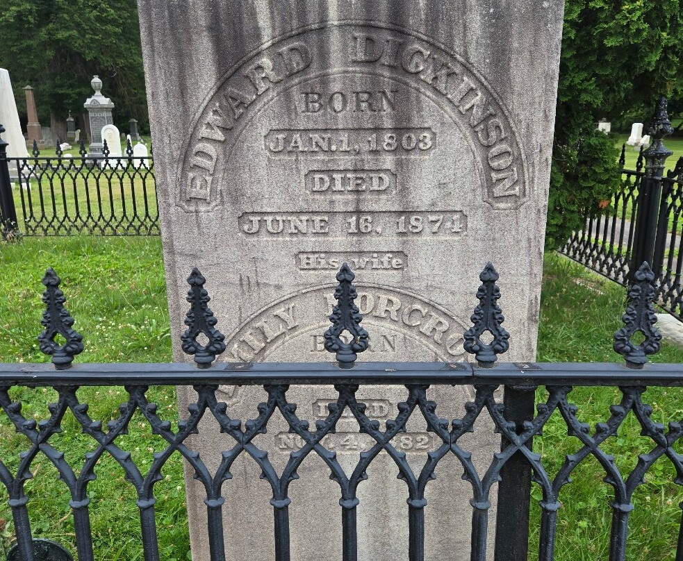 Emily Dickinson Museum-艾姆赫斯特必去景点