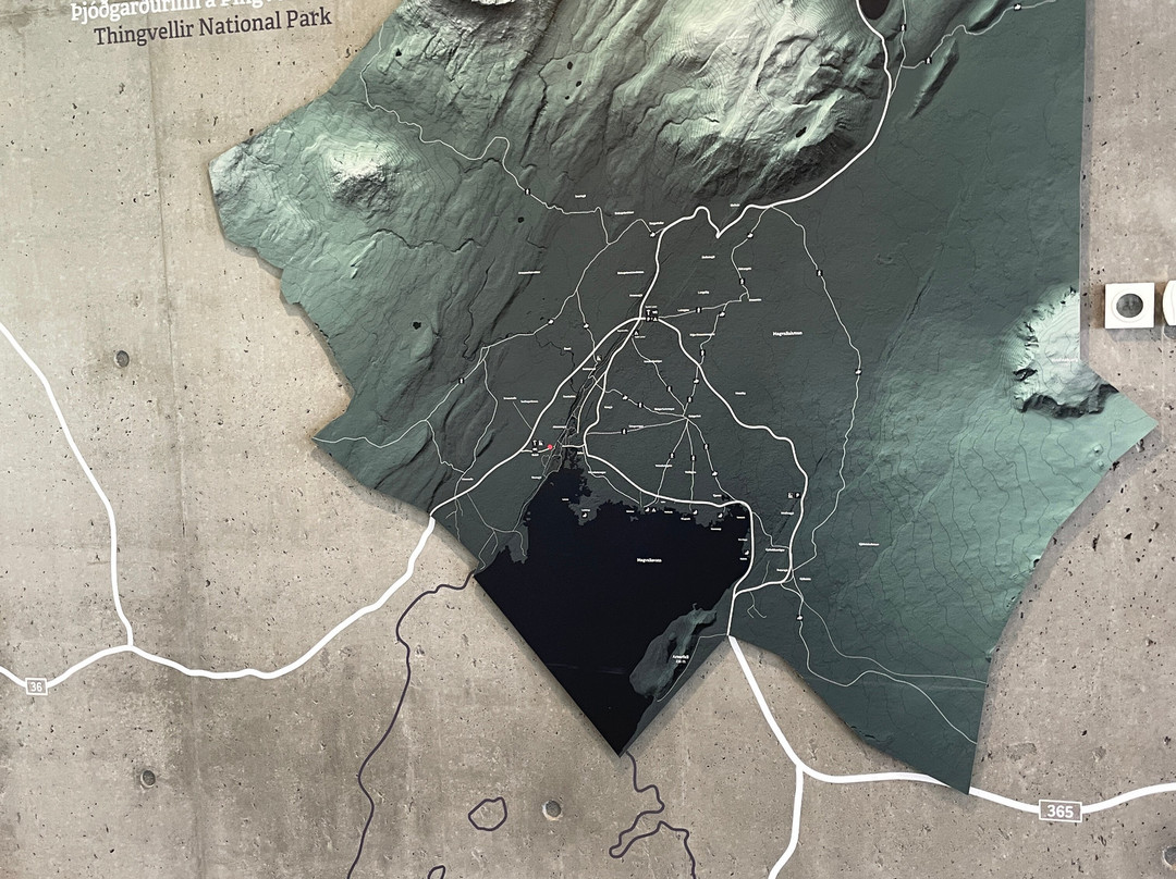 Thingvellir Tourist Information Centre-辛格维勒国家公园必去景点