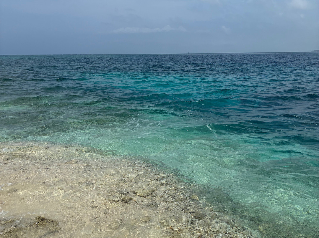 Barasu Island-竹富町西表岛必去景点