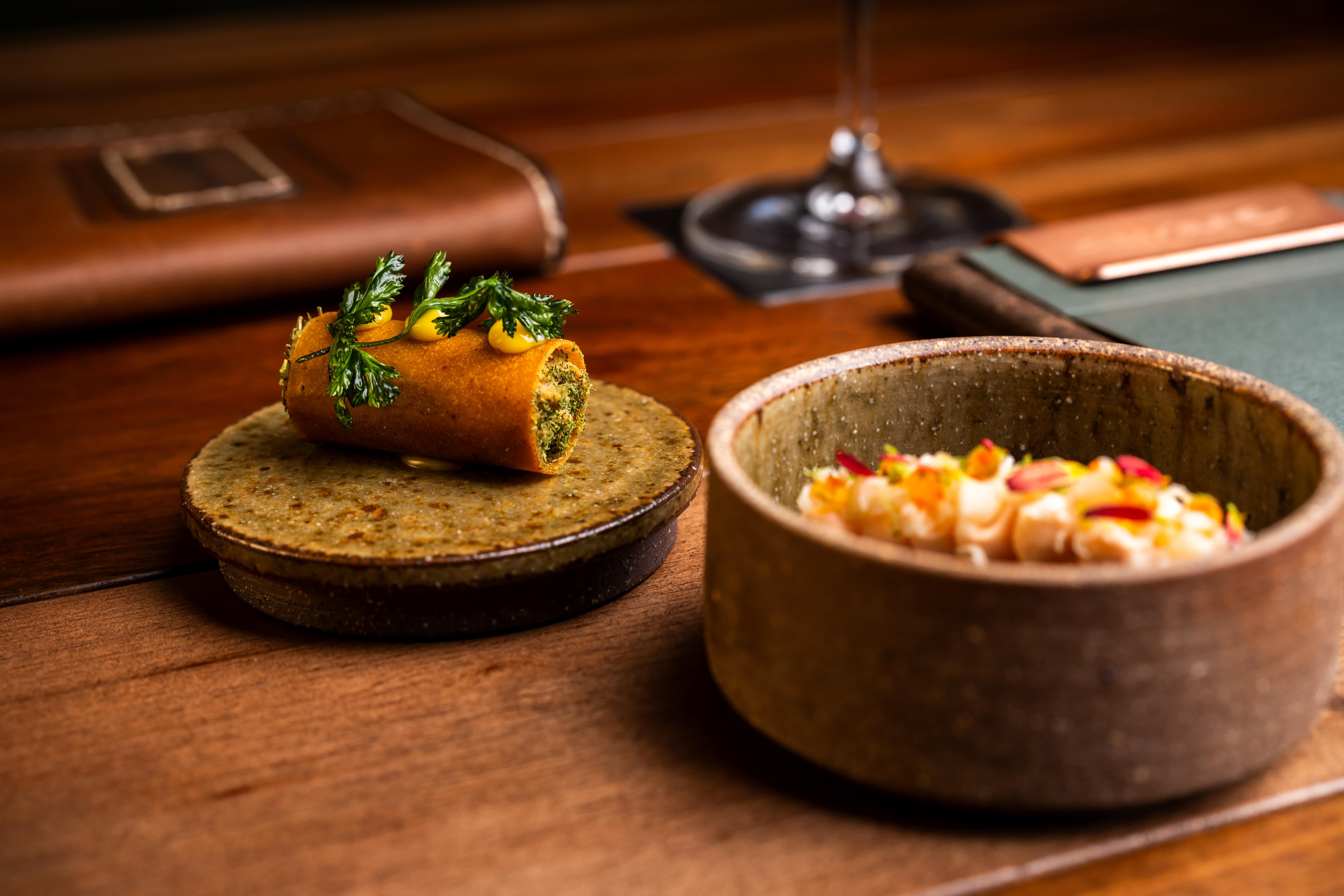 Ellerman House-餐饮